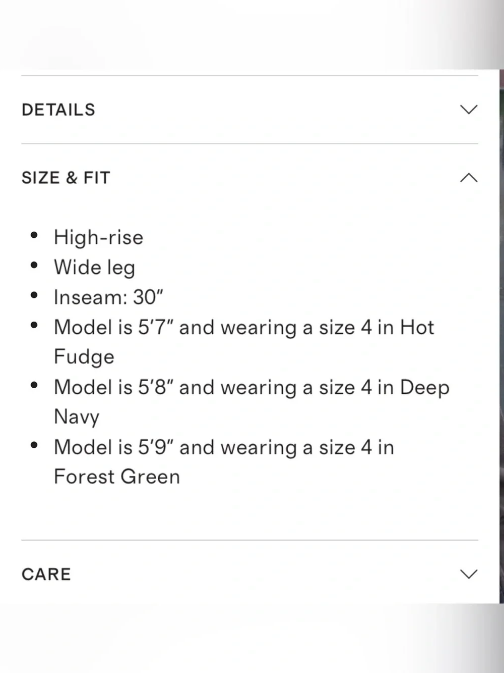 Quince 100% Silk Wool Trousers Forest Green Sz 8 - Picture 8 of 10
